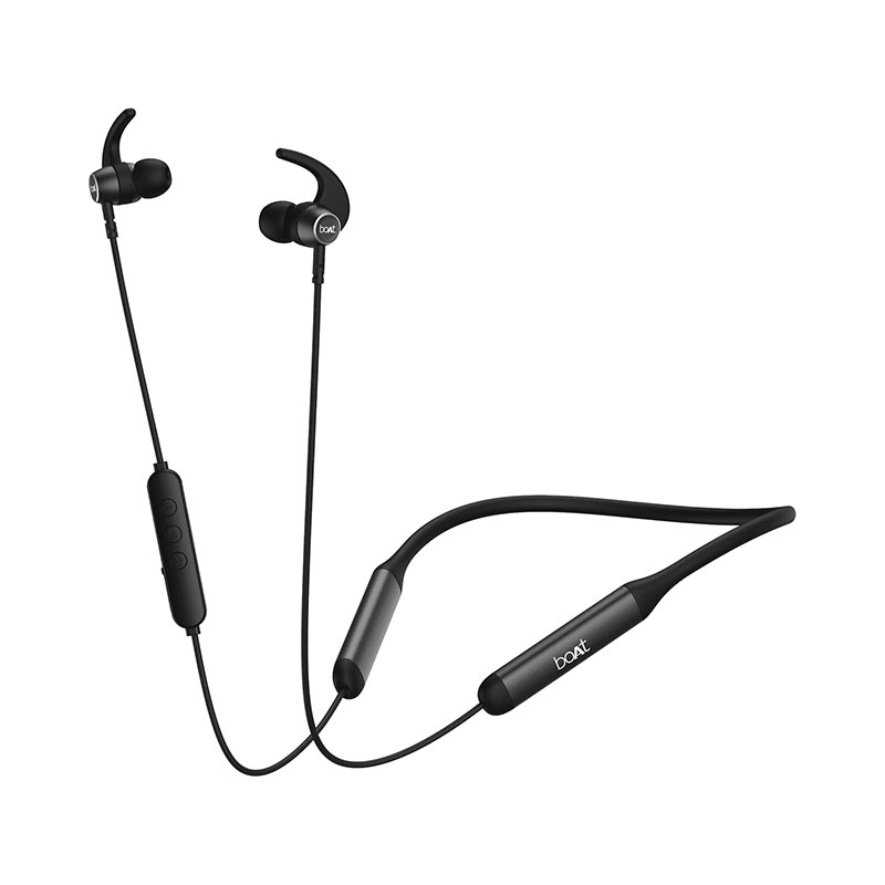 BoAt Rockerz 330 Pro Bluetooth Neckband with 60HRS Playtime | Kirti ...