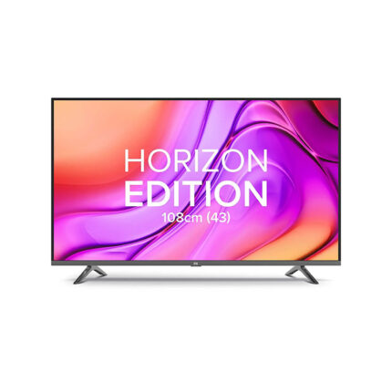 Mi 108 cm (43 inches) Horizon Edition Full HD Android LED TV 4A