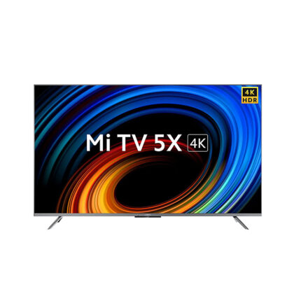 Mi 108 cm (50 inches) 5X Series 4K Ultra HD LED Smart Android TV